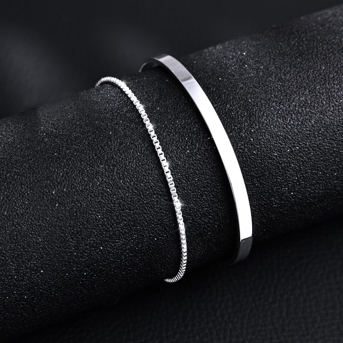 LuxeBand - Klassieke Herenarmband met Elegant Design