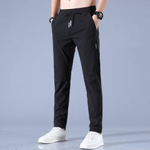 Apollo - Heren Casual Broek Slim-fit