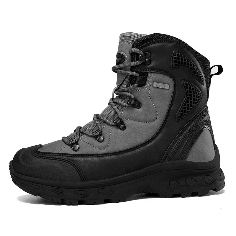 AdventurePro - Waterdichte Wandellaarzen met Grip & Comfort