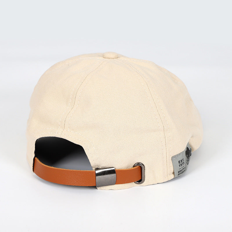 UrbanEleganceBeret - Klassieke baret met moderne trends