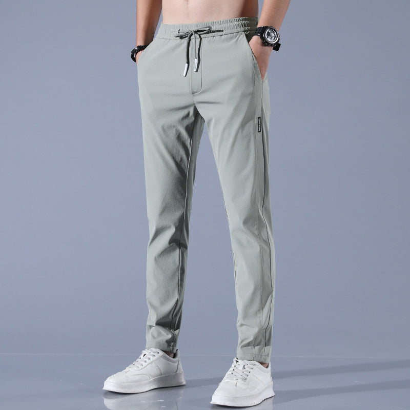 Apollo - Heren Casual Broek Slim-fit