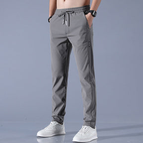 Apollo - Heren Casual Broek Slim-fit