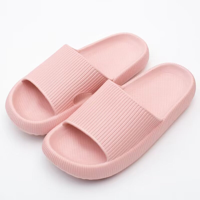 ComfortSlide - Ergonomische Slippers voor Thuis en Buiten