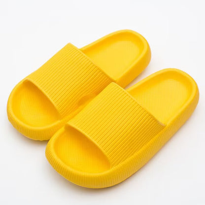 ComfortSlide - Ergonomische Slippers voor Thuis en Buiten