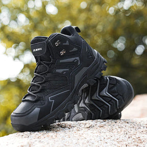 Dames Wandelschoenen met Antislip Zool | Waterdichte Outdoor Schoenen