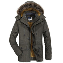 Heren Waterdicht Winterparka | Comfortabel & Stijlvol