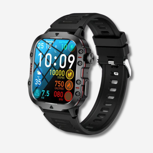 ElementWatch - IP68 Sport Waterdicht SmartWatch