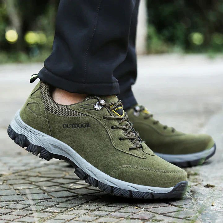 TrekMaster - Outdoor Wandelschoenen voor Avonturen en Comfort