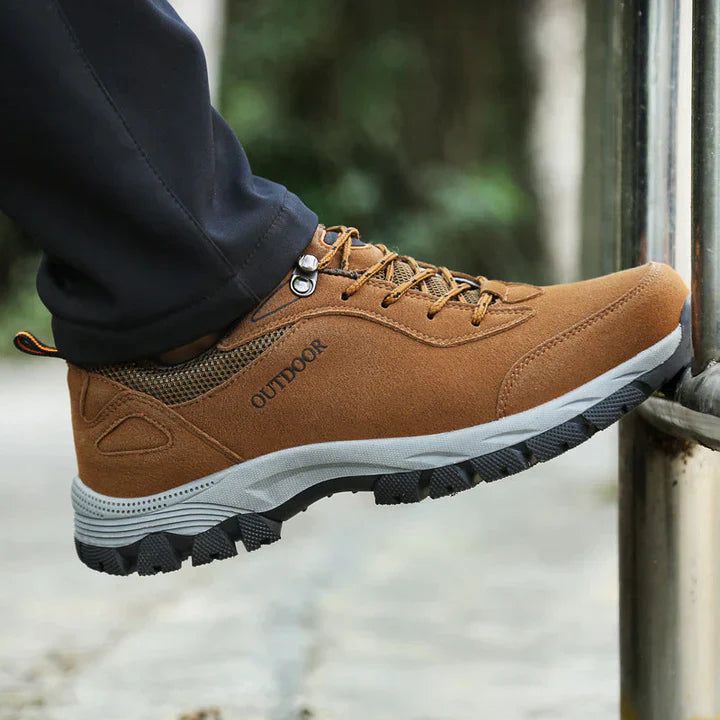 TrekMaster - Outdoor Wandelschoenen voor Avonturen en Comfort