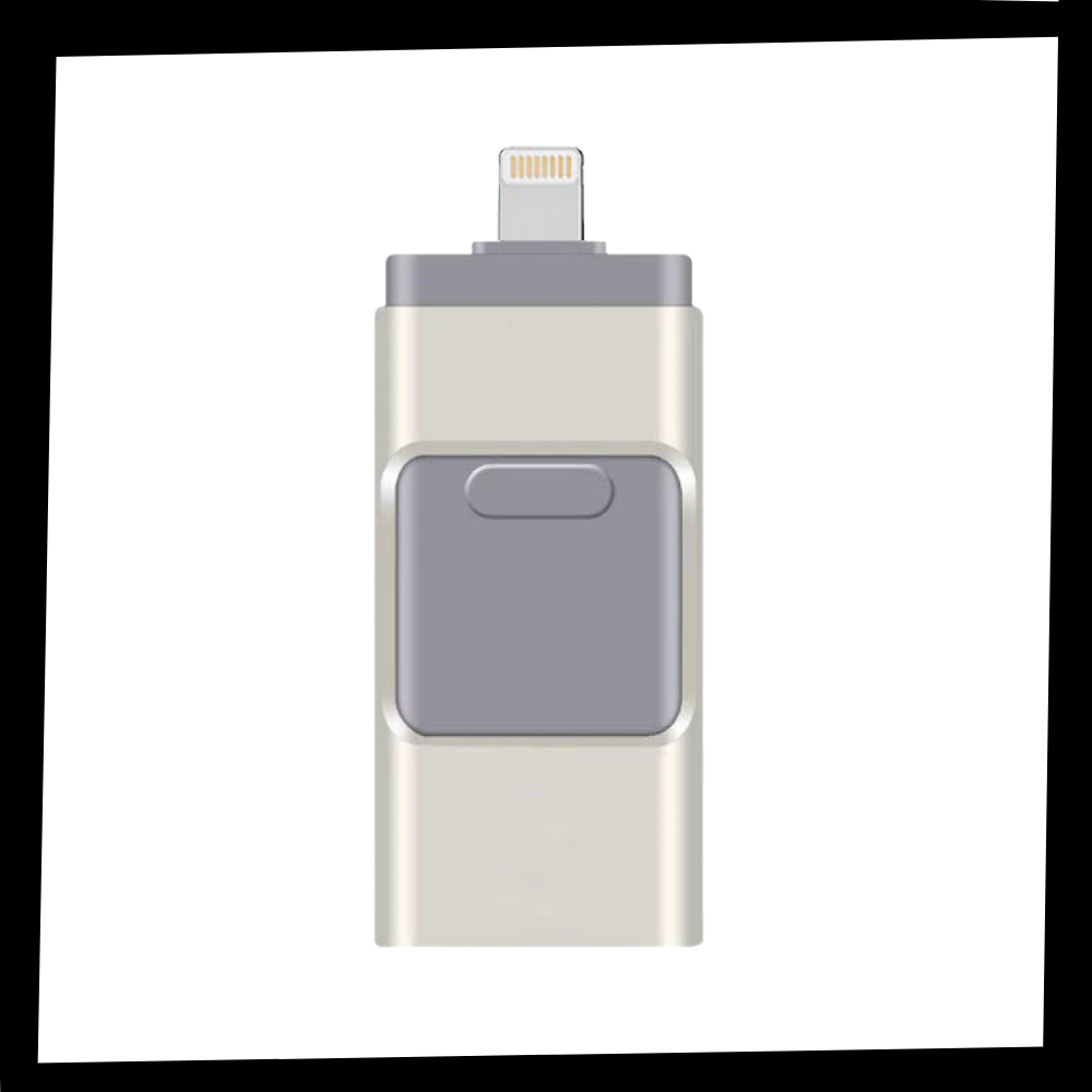 Easytransfer - Multifunctionele 4-in-1 USB Stick