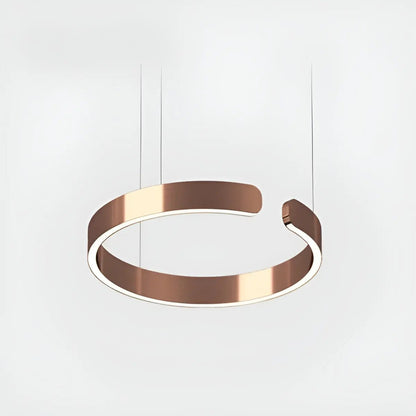 HaloGlow - Dimbare Ronde LED Hanglamp