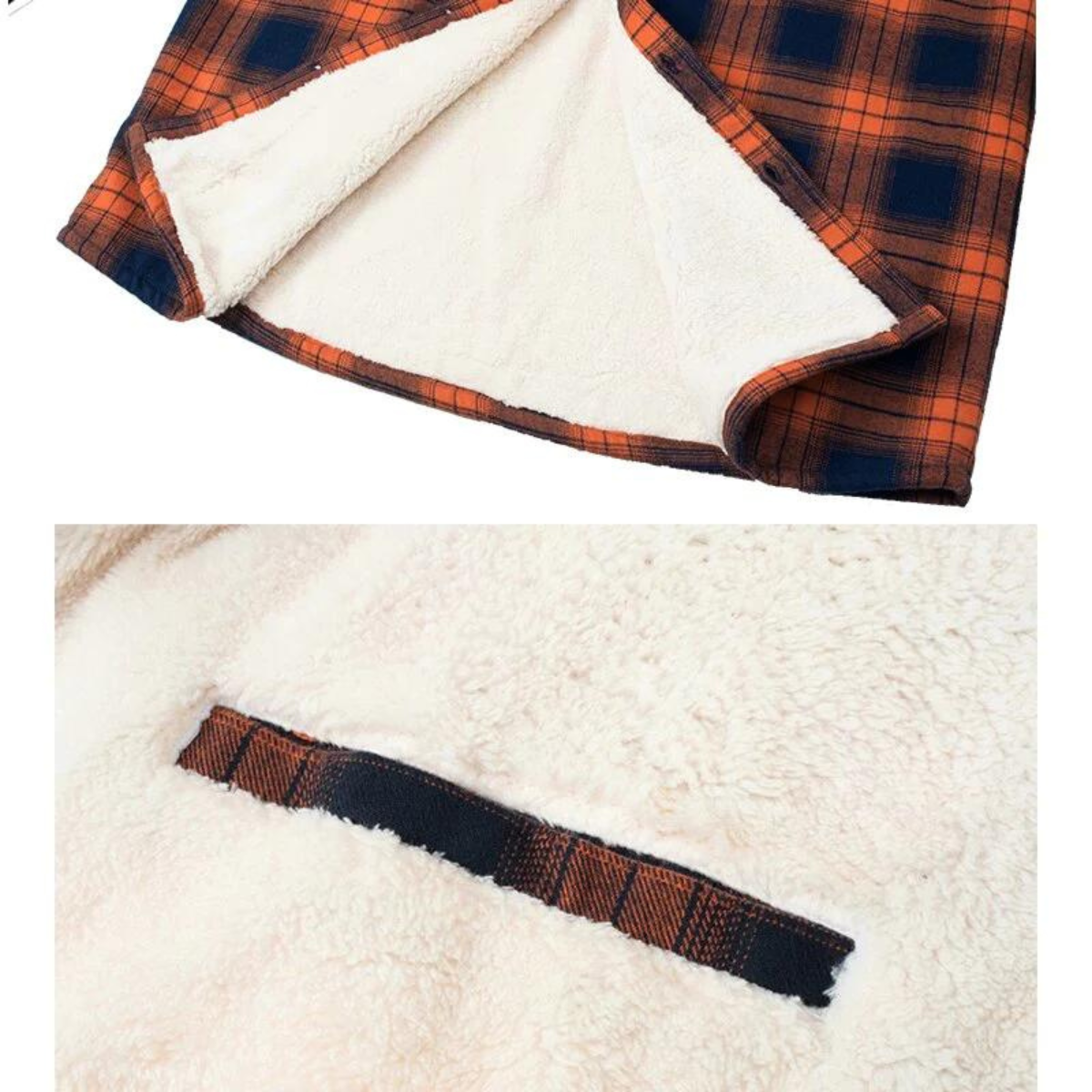 Heren Klassiek Geruite Knopen Jas | Casual Bovenkleding