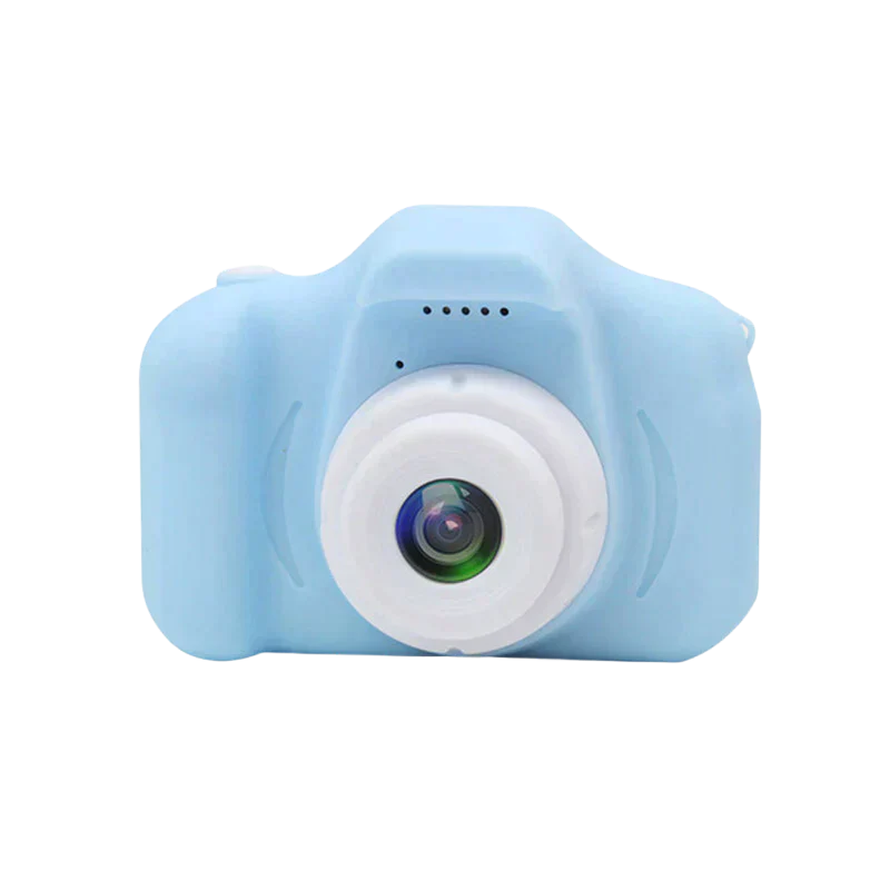 KidsCam - Compacte Digitale Camera met HD Lens voor Kinderen