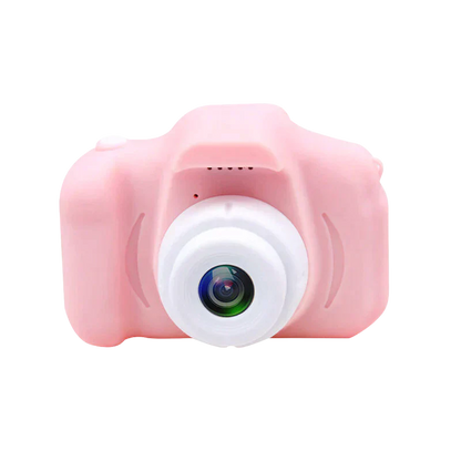 KidsCam - Compacte Digitale Camera met HD Lens voor Kinderen