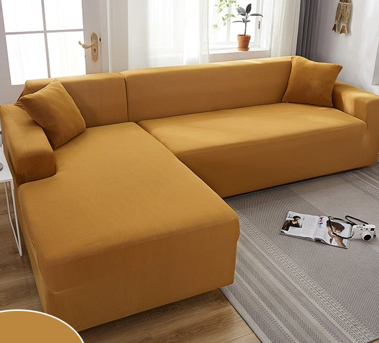 ChaiseLongue - Elastische waterdichte bankhoes