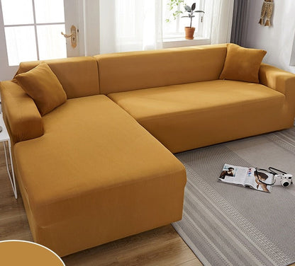 ChaiseLongue - Elastische waterdichte bankhoes