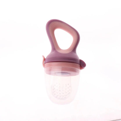 BabyNourisher - Silicone Fruit Infuser & Bijtring verzachter - 1+1 Gratis