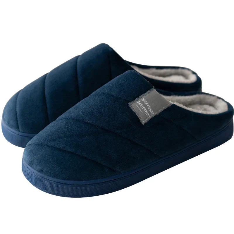 Unisex Warme Instap Pantoffels | Gezellig & Comfortabel