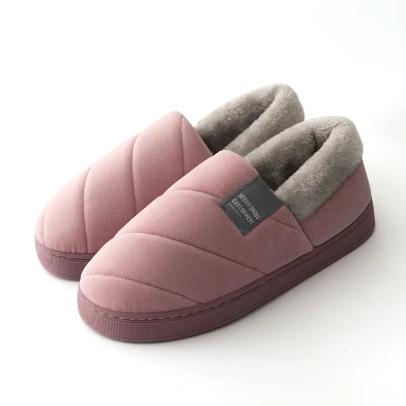 Unisex Warme Winterpantoffels | Zacht en comfortabel