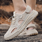Louis - Ademend Outdoor Mesh Sandalen met Gripzool
