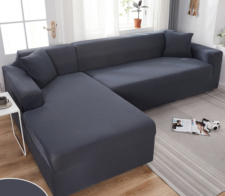 ChaiseLongue - Elastische waterdichte bankhoes