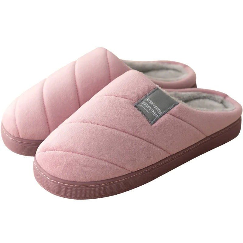 Unisex Warme Instap Pantoffels | Gezellig & Comfortabel