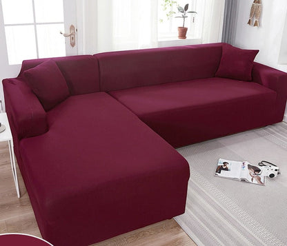 ChaiseLongue - Elastische waterdichte bankhoes