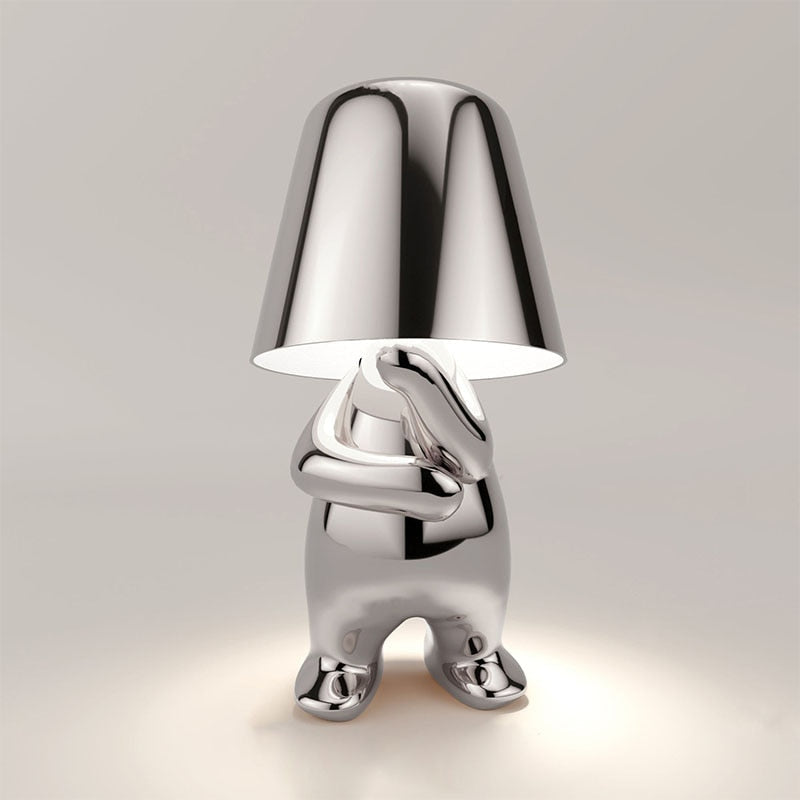 SmartLight - LED Lamp Man