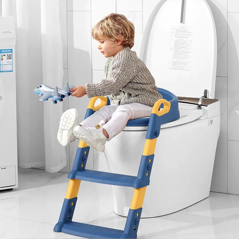 BabyTrain - Draagbare Potty Training Zitting voor Kinderen