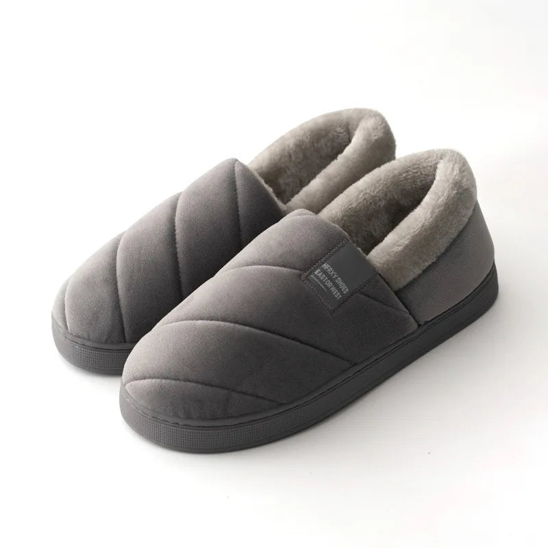 Unisex Warme Winterpantoffels | Zacht en comfortabel
