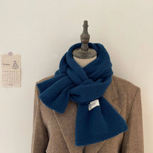 WoolyWarm - Zachte Warme Sjaal van Wol voor Koude Dagen