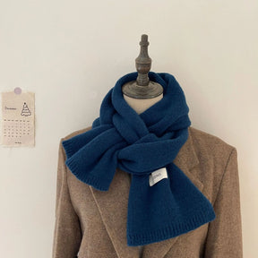 WoolyWarm - Zachte Warme Sjaal van Wol voor Koude Dagen