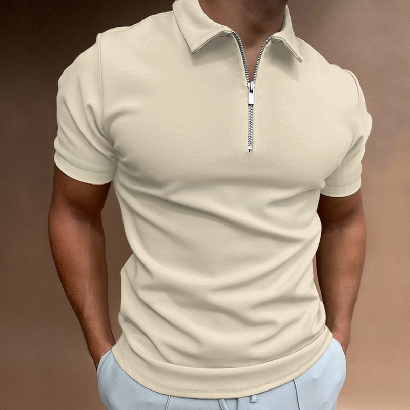 Leo - Moderne Rits Polo