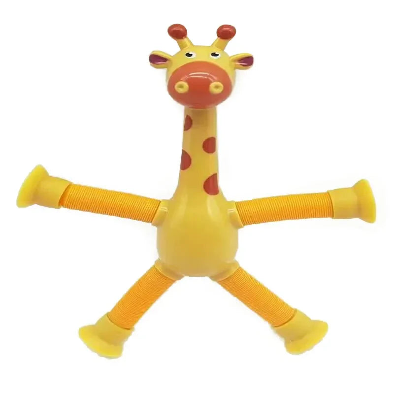 Mystic Giraffe Haven - Telescopische Giraffe Kinderen Fidget Speelgoed