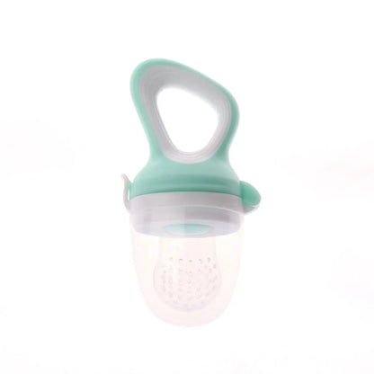 BabyNourisher - Silicone Fruit Infuser & Bijtring verzachter - 1+1 Gratis