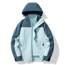 Heren Lichtgewicht Winterjas met Capuchon | Waterdichte Outdoorstijl