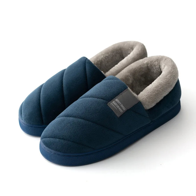 Unisex Warme Winterpantoffels | Zacht en comfortabel