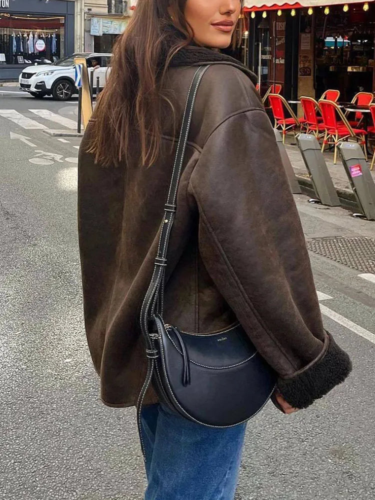 Dames Luxe Winterjas | Warm & Comfortabel