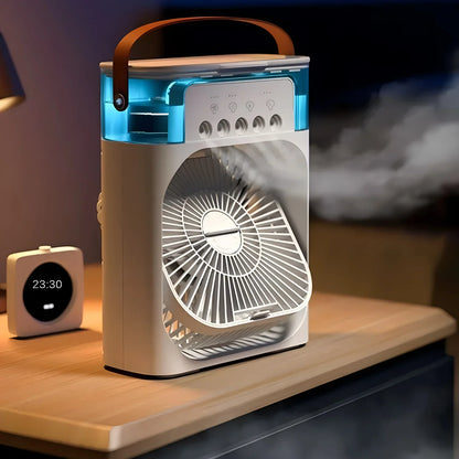 CoolMist - Draagbare 3 in 1 airconditioner