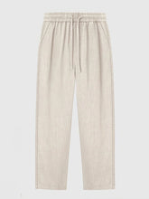 Liam - Stijlvolle Casual Linnen Broek voor Comfort en Elegantie