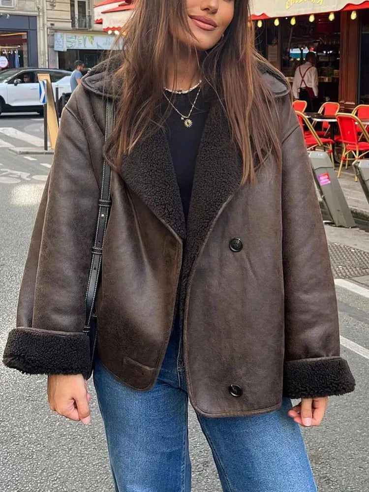 Dames Luxe Winterjas | Warm & Comfortabel