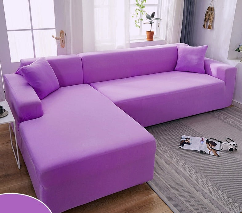 ChaiseLongue - Elastische waterdichte bankhoes