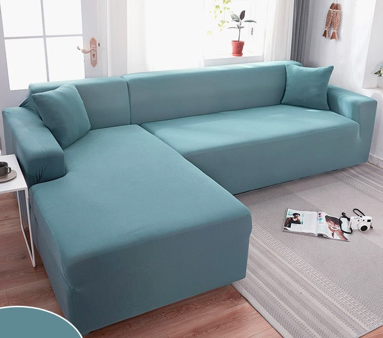 ChaiseLongue - Elastische waterdichte bankhoes