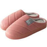 Unisex Warme Instap Pantoffels | Gezellig & Comfortabel