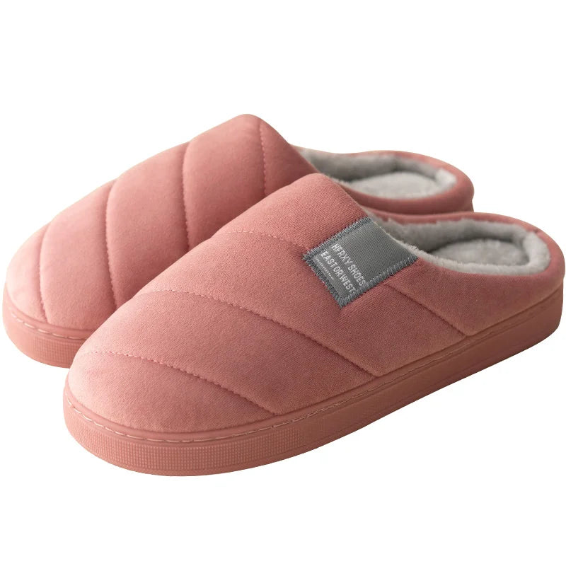 Unisex Warme Instap Pantoffels | Gezellig & Comfortabel