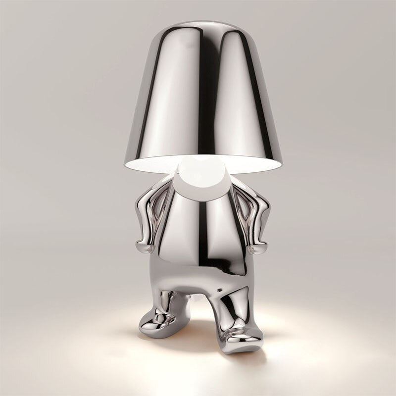 SmartLight - LED Lamp Man