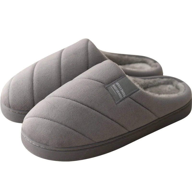 Unisex Warme Instap Pantoffels | Gezellig & Comfortabel