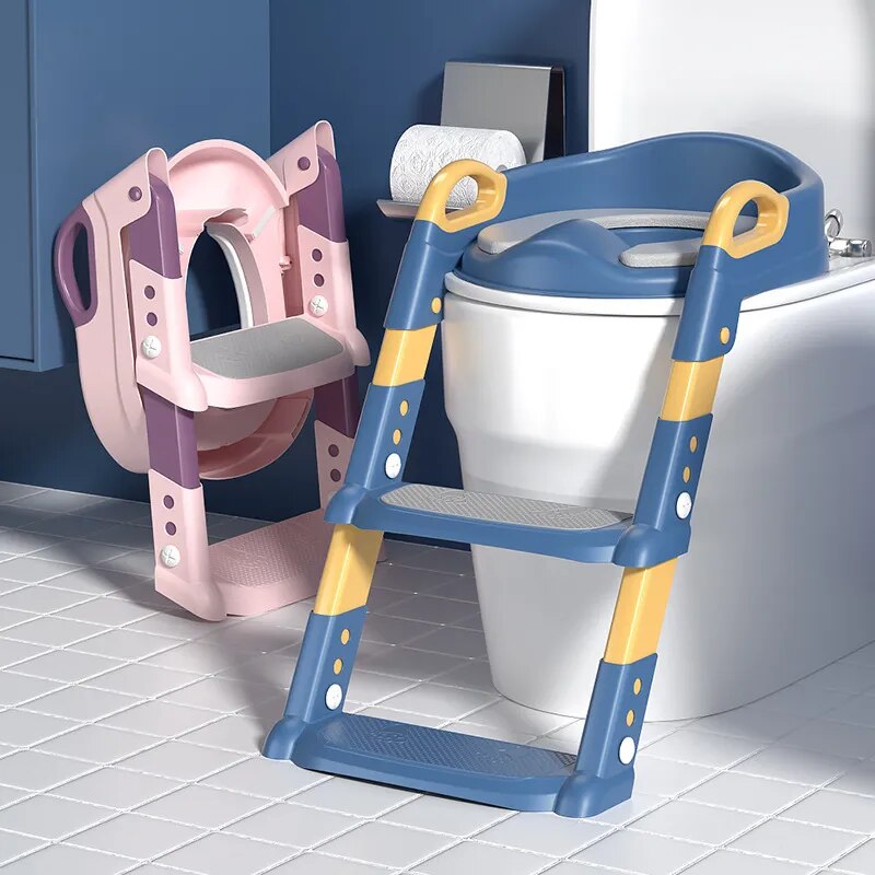 BabyTrain - Draagbare Potty Training Zitting voor Kinderen