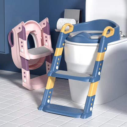 BabyTrain - Draagbare Potty Training Zitting voor Kinderen