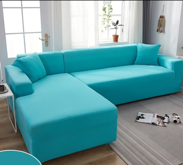 ChaiseLongue - Elastische waterdichte bankhoes